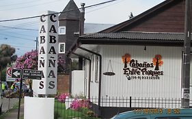 Cabañas Entre Parques